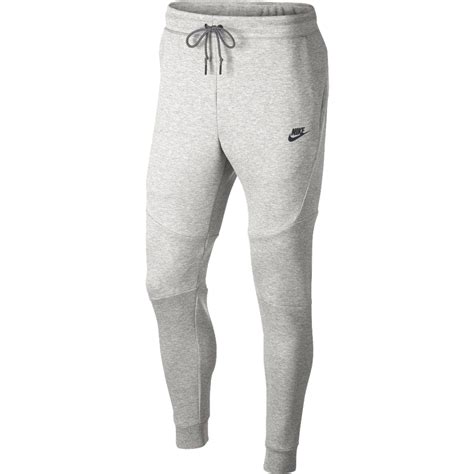 nike tech grijs broek|nike tech broek zwart.